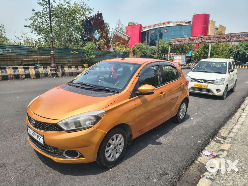 Tata Tiago 1.2 Revotron Xt (o), 2016, Cng & Hybrids