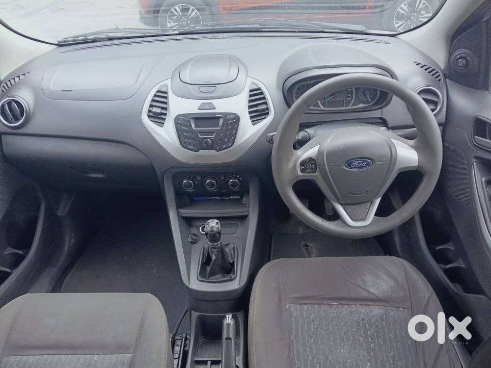 Ford Figo 1.5d Trend Mt, 2016, Diesel