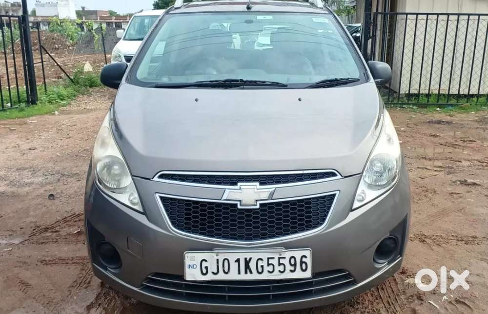 Chevrolet Beat Ls, 2011, Petrol