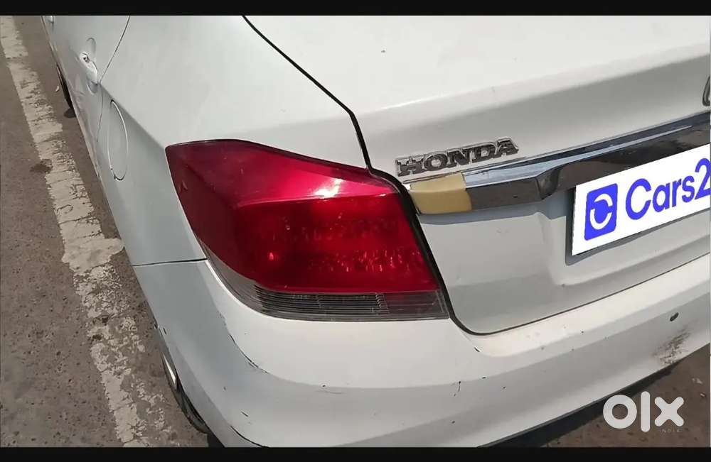 Honda Amaze Petrol Manual 2014