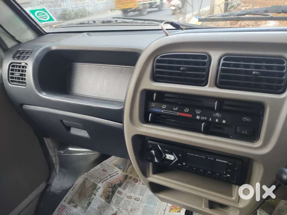 Maruti Suzuki Eeco 5 Str With A/c+htr, 2015, Petrol