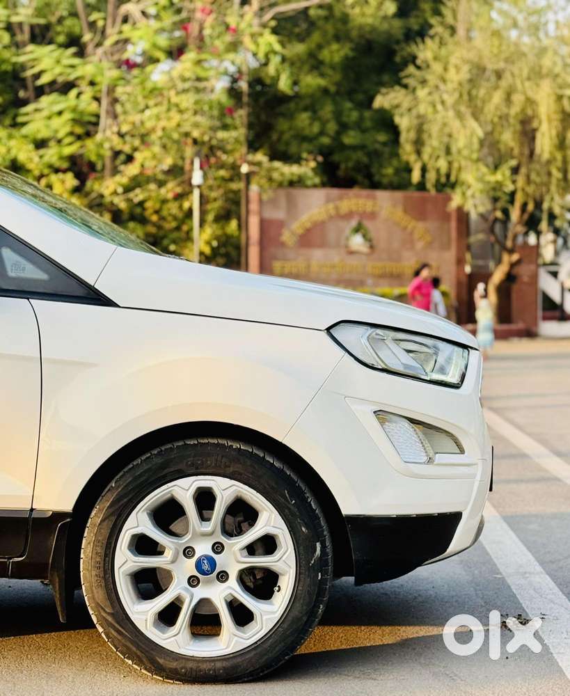 Ford Ecosport 1.5 Diesel Titanium Plus, 2018, Diesel