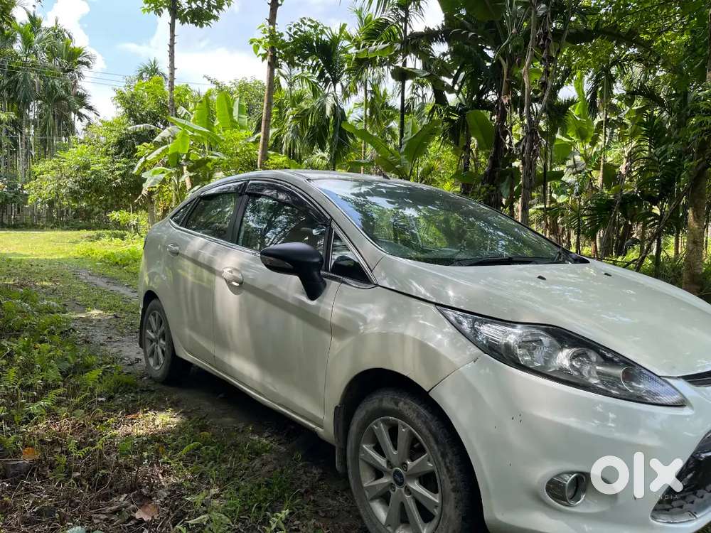 Ford Fiesta 1.5 Tdci 2013