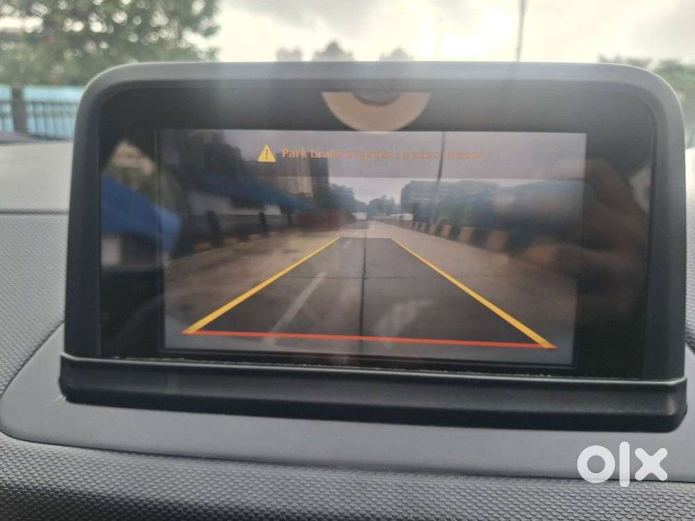 Tata Nexon Amt Xza Plus, 2018, Petrol