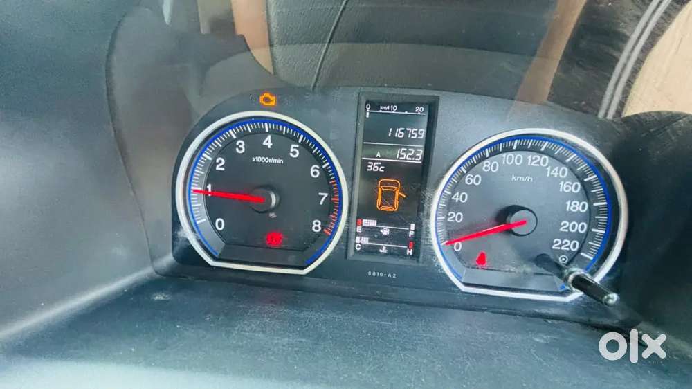 Honda Cr-v 2007 Model