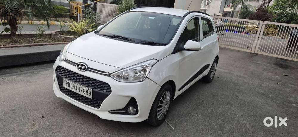 Hyundai Grand I10 Sportz 1.2 Kappa Vtvt, 2019, Petrol