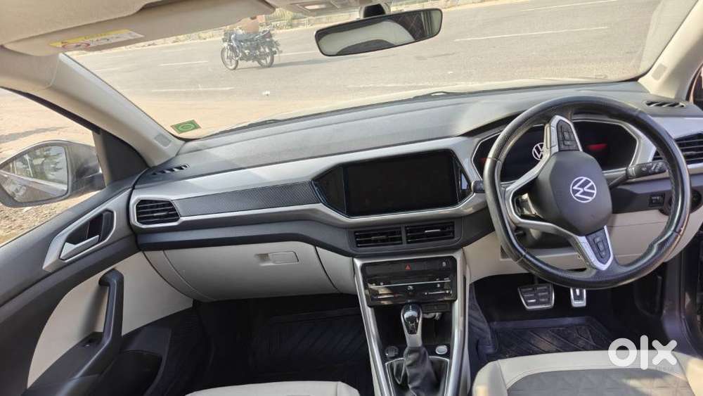 Volkswagen Taigun Gt Plus 1.5 Tsi Dsg, 2022, Petrol