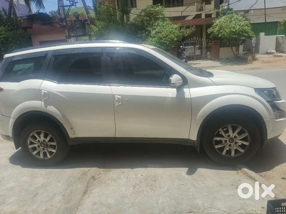 Mahindra Xuv500 Diesel 2017