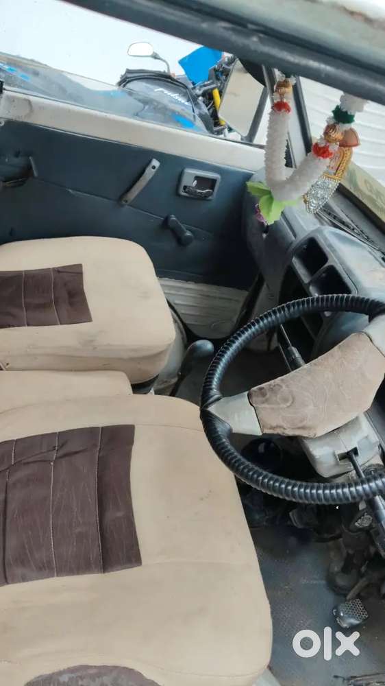 Maruti Suzuki Omni 1996 Lpg Good Condition