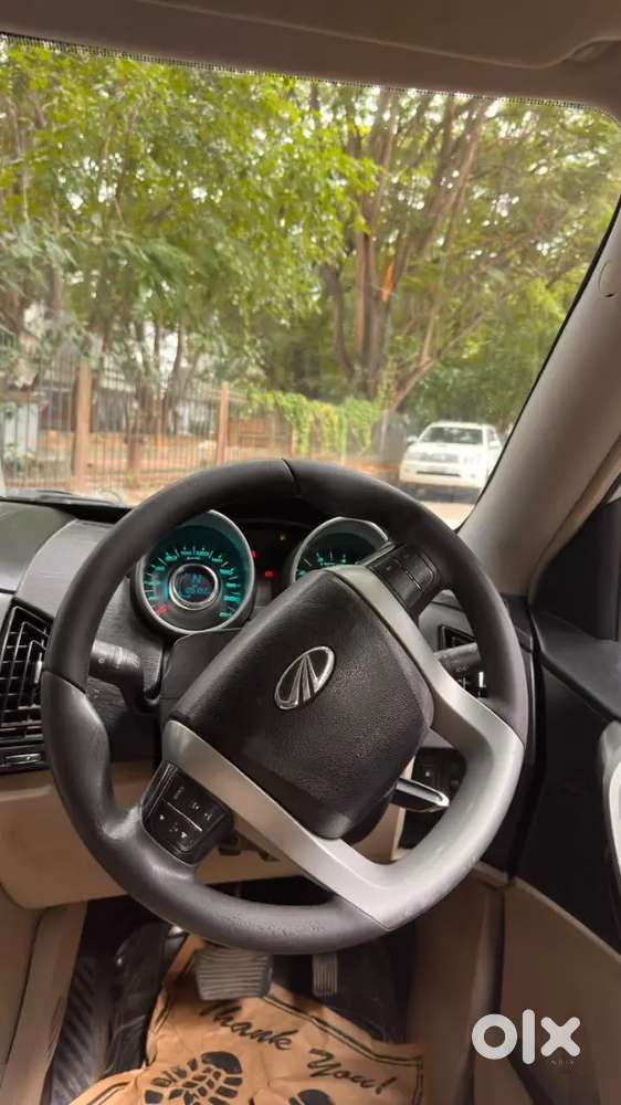 Mahindra Xuv500 Diesel 2017 Automatic