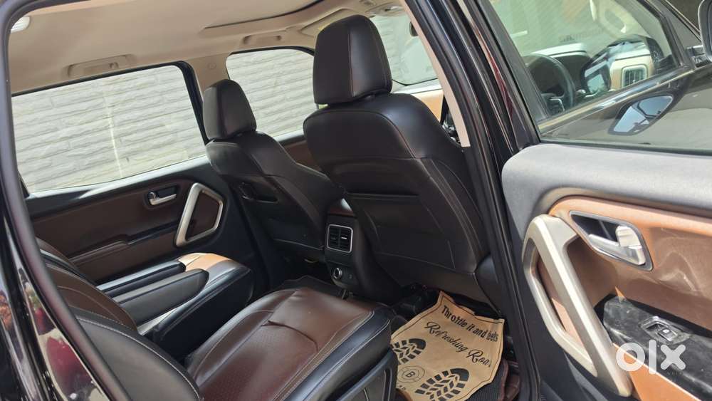 Mahindra Scorpio N Z8 L Diesel At 2wd 7 Str, 2022, Diesel