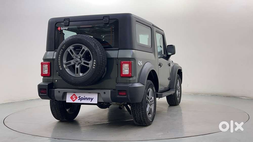 Mahindra Thar Lx Hard Top Diesel Mt 4wd, 2025, Diesel