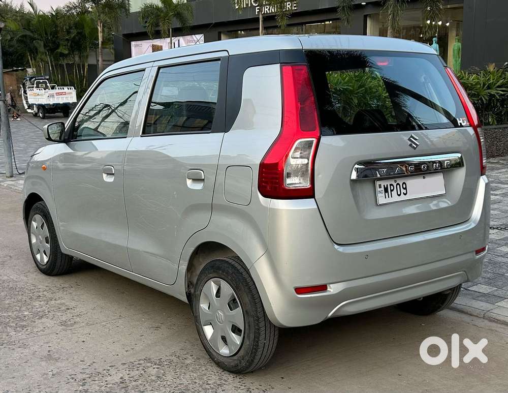 Maruti Suzuki Wagon R 1.0 Vxi Limited Edition, 2023, Petrol