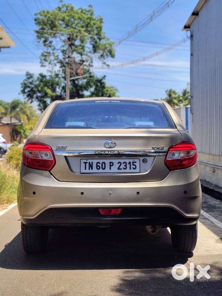 Tata Zest, 2015, Diesel