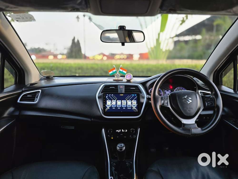 Maruti Suzuki S Cross