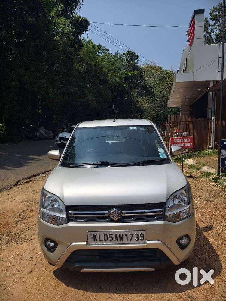 Maruti Suzuki Wagon R Vxi Optional, 2020, Petrol