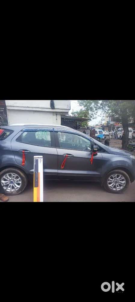 Ford Ecosport In Good Condition And Well Maintained