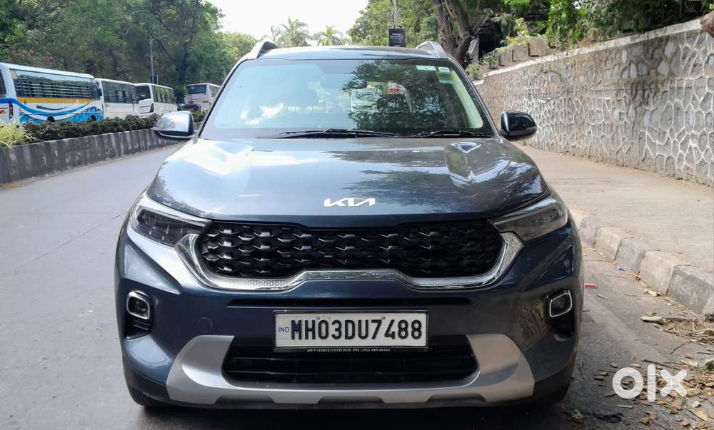 Kia Sonet 1.0 Htx Imt, 2022, Petrol