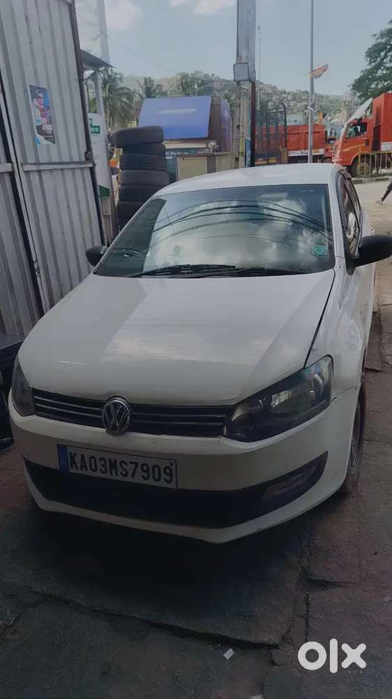 Volkswagen Polo Diesel 2013