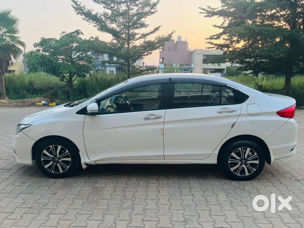 Honda City 1.5 Vx I-dtec Mt, 2017, Diesel