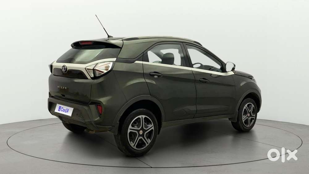 Tata Nexon 1.2 Revotron Xm, 2020, Petrol