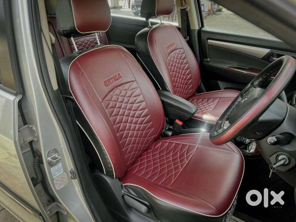 Maruti Suzuki Ertiga, 2017, Petrol