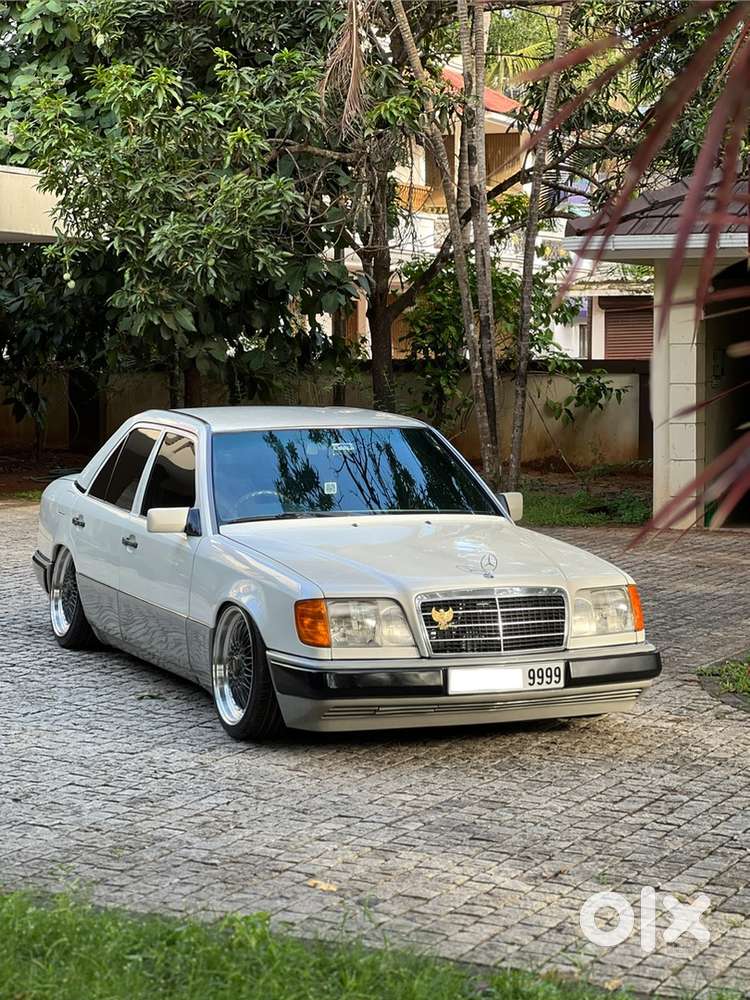 Mercedes-benz W124 1997 Year