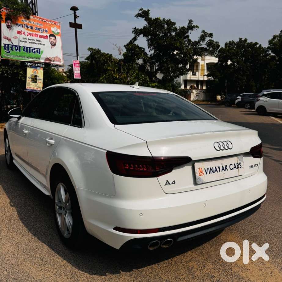 Audi A4 2.0 35 Tdi Technology Pack, 2018, Diesel