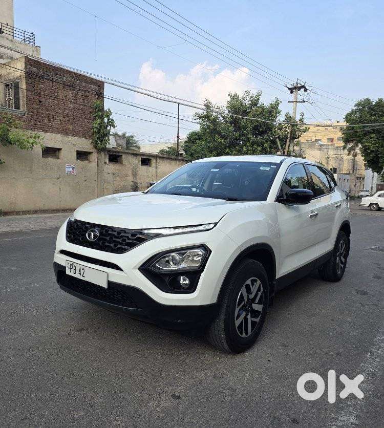Tata Harrier Xza Plus At, 2022, Diesel