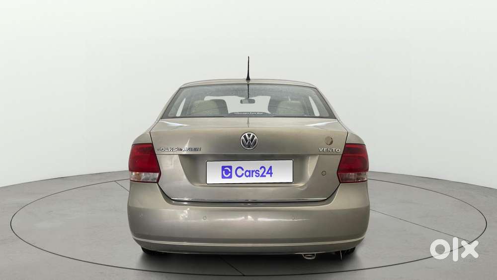 Volkswagen Vento 2010-2013 Petrol Highline, 2013, Petrol