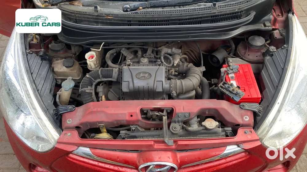 Hyundai Eon Magna, 2012, Petrol