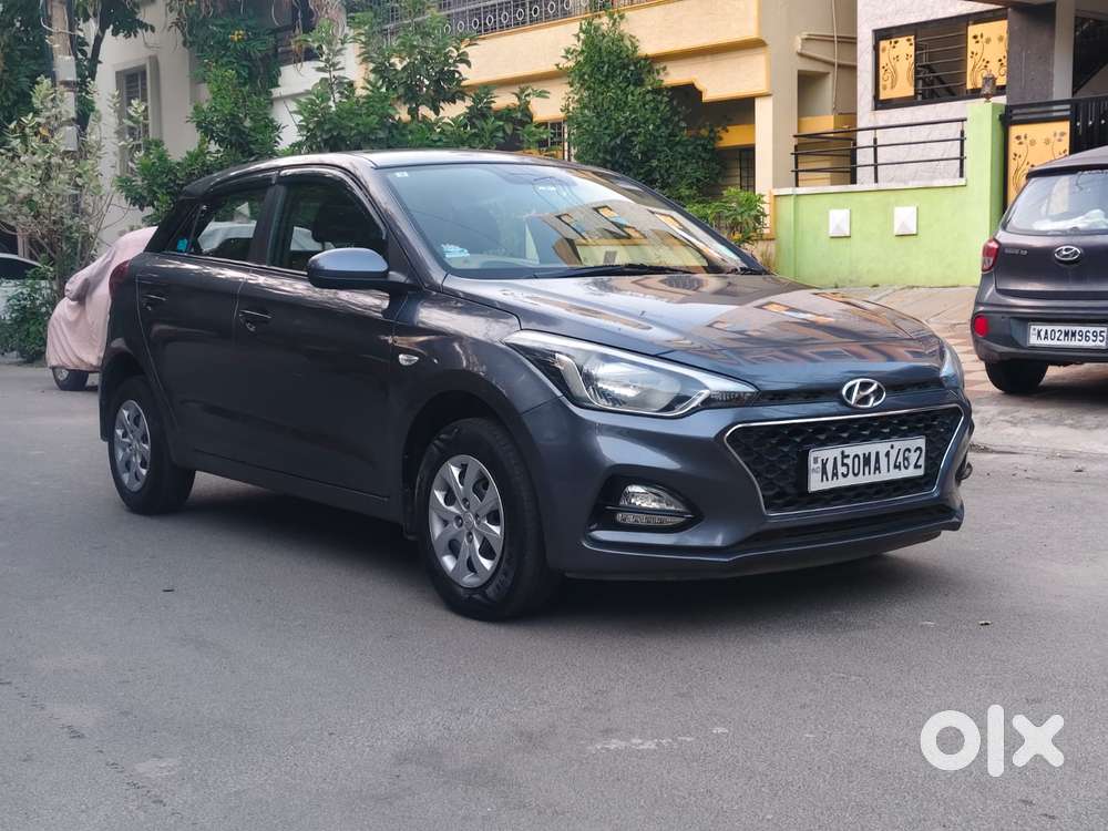 Hyundai I20 Magna 1.2 Mt, 2020, Petrol