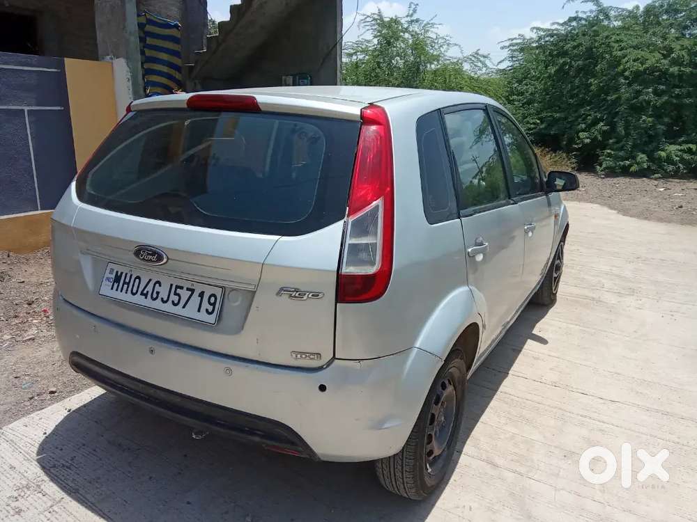 Ford Figo 2014