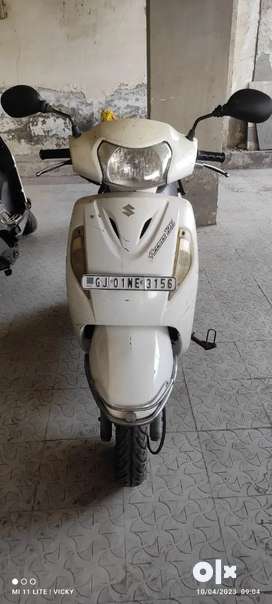 Access 125 Second Hand Scooty for sale in Naroda Used Scooters