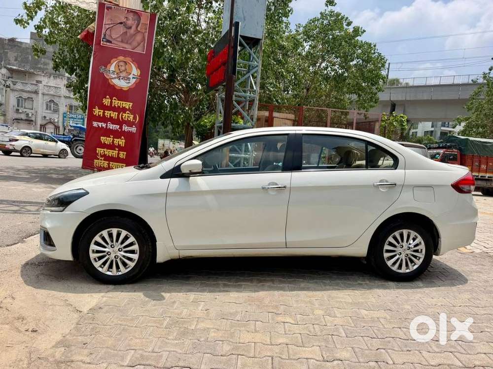 Maruti Suzuki Ciaz 1.3 Zeta Shvs Mt, 2022