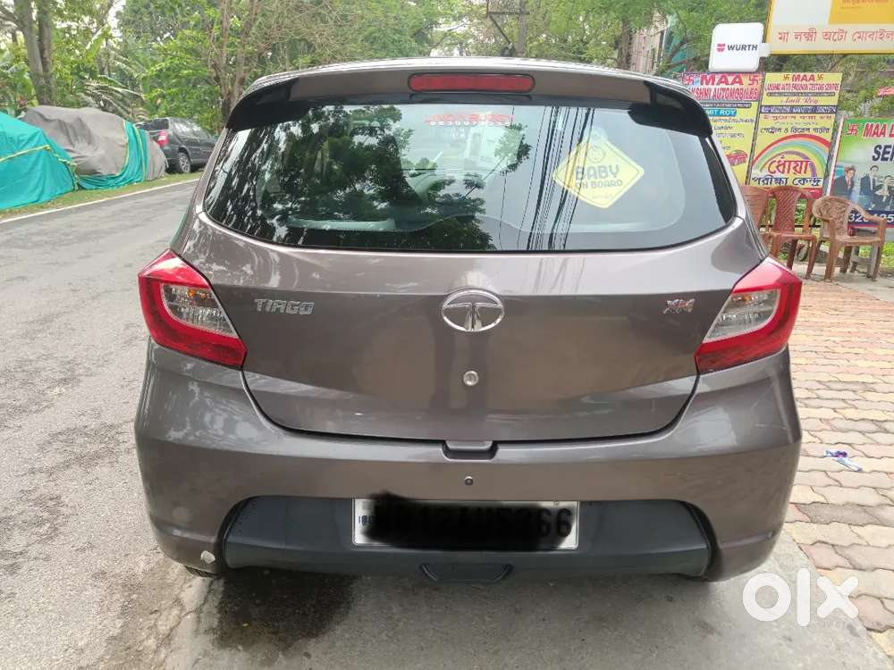 Super Mint Condition Tata Tiago With Full Upgraded Accessories