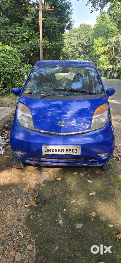 Tata Nano Twist Xt 2014