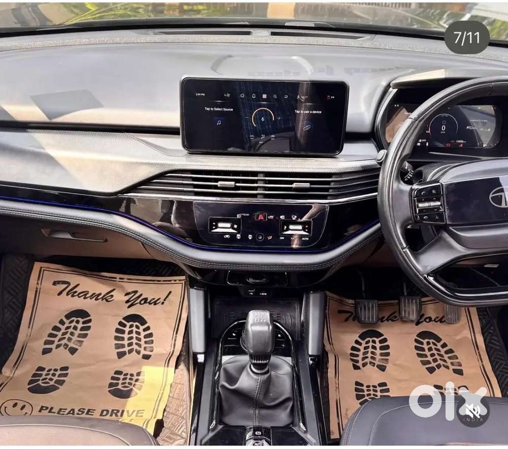 Tata Safari 2024 Diesel 27000 Km Driven