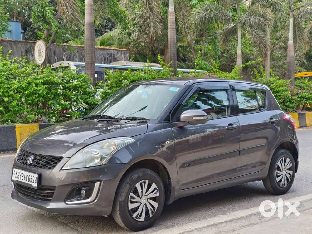 Maruti Suzuki Swift 1.2 Vxi (o), 2015, Petrol