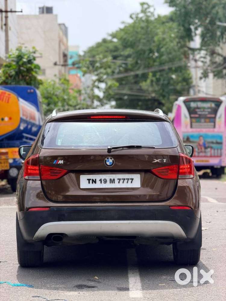 Bmw X1, 2011, Diesel