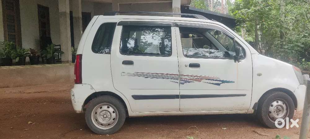 Maruti Suzuki Wagon R 2009