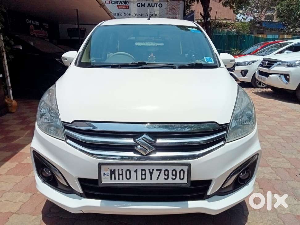 Maruti Suzuki Ertiga Vxi (o) Cng, 2015, Cng & Hybrids