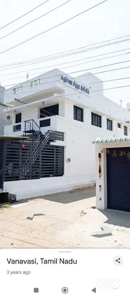 Salem, Vanavasi - Commercial space, shops for rent