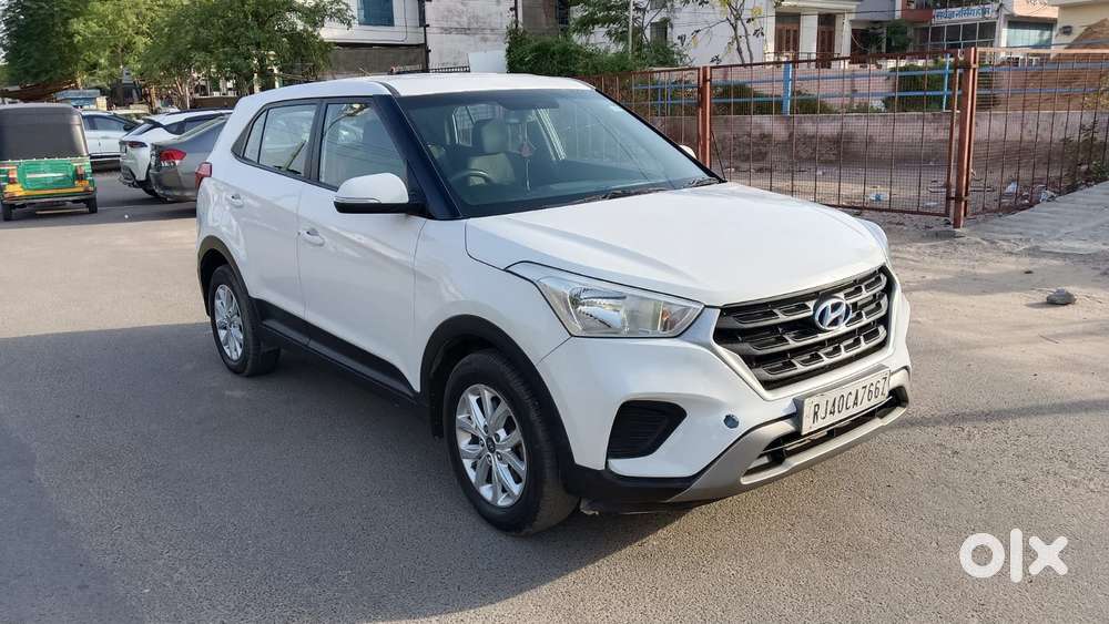 Hyundai Creta 1.4 E Plus Crdi, 2018, Diesel