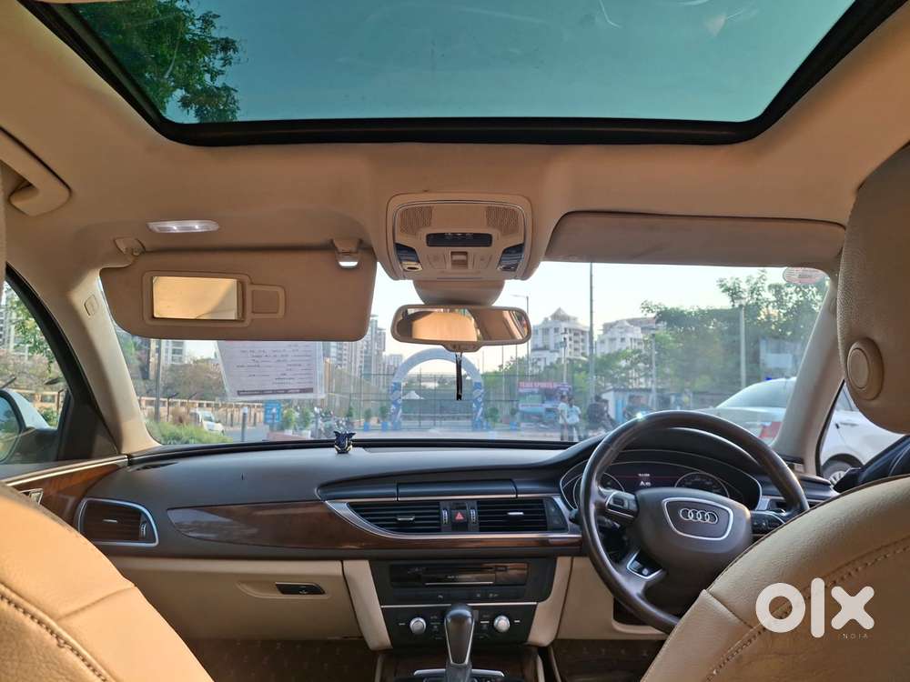 Audi A6 2.0 Tdi Premium With Sunroof, 2018, Diesel