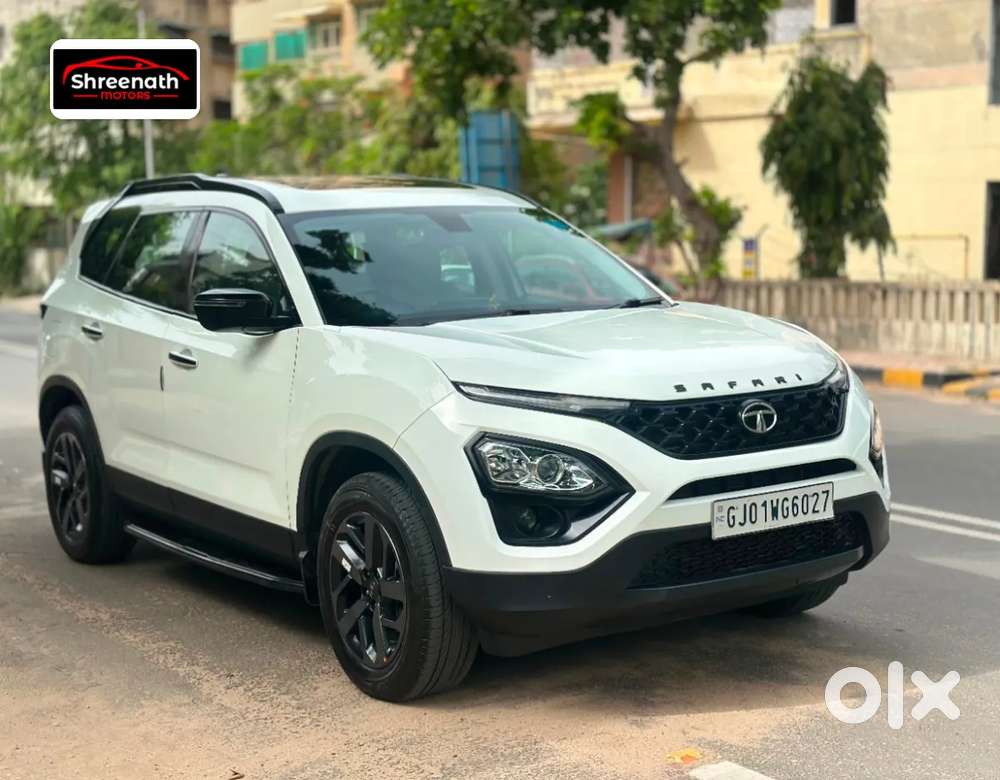 Tata Safari, 2022, Diesel