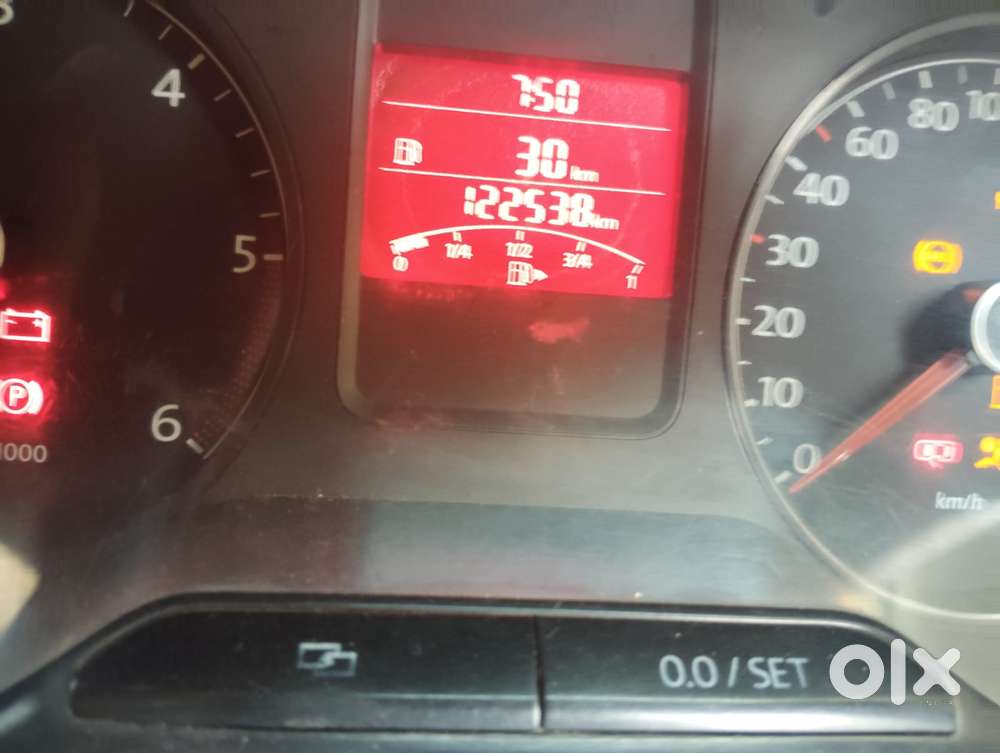 Volkswagen Vento Diesel Highline, 2013, Diesel