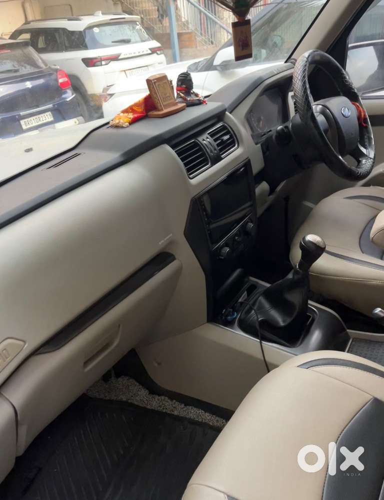 Mahindra Scorpio 2020 Diesel Good Condition