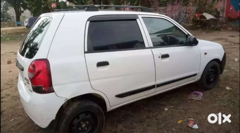 Alto K10 Vxi  [2012] Petrol