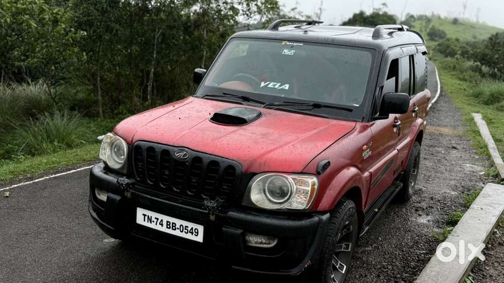 Mahindra Scorpio Getaway 2007